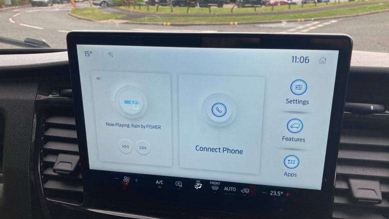 Ford Transit 350 L3 Diesel Fwd 2.0 EcoBlue Hybrid 130ps H2 Limited Van